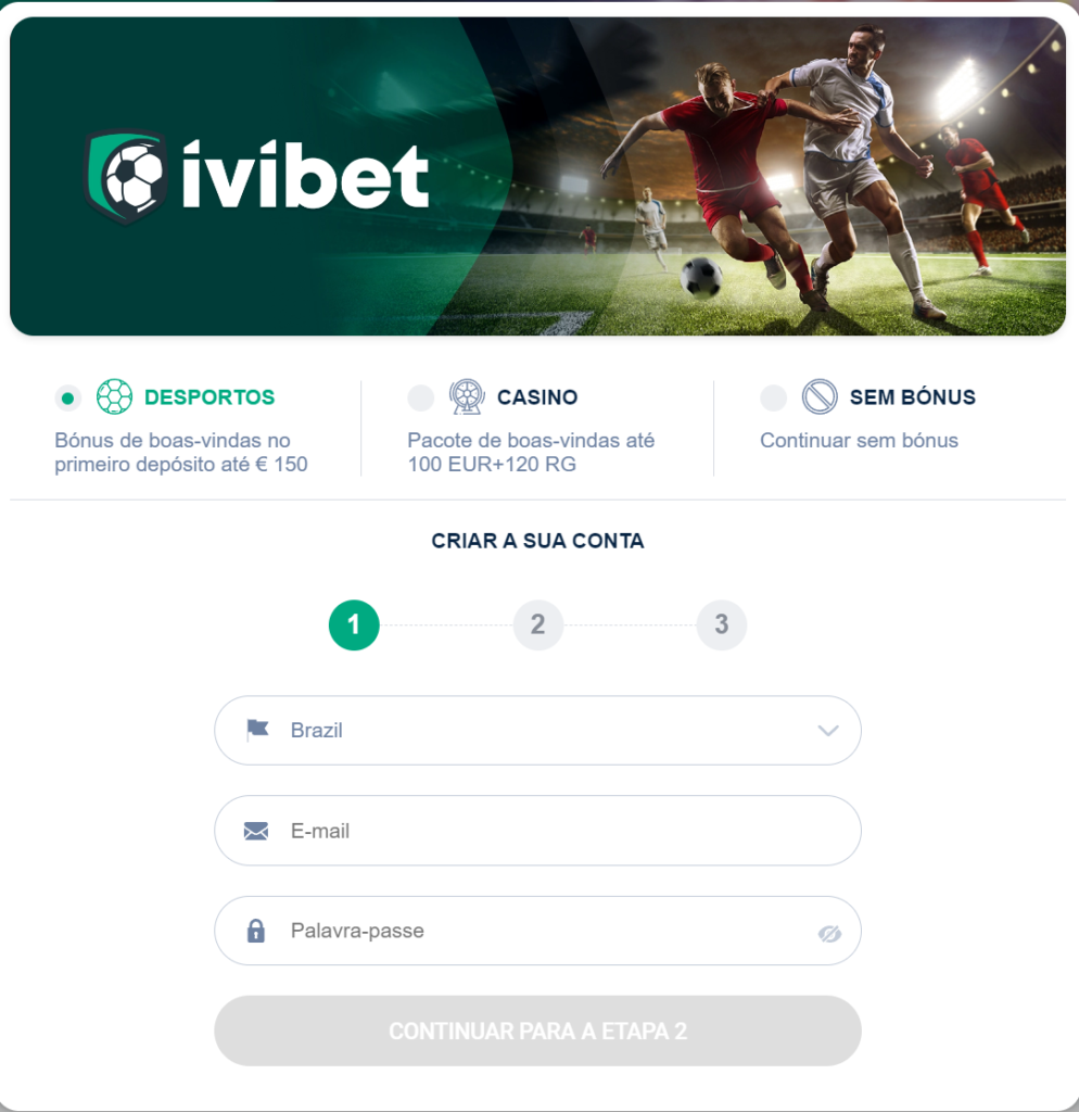 Ivibet - Casa de Apostas Esportivas e Ivi Bet Cassino com Bônus